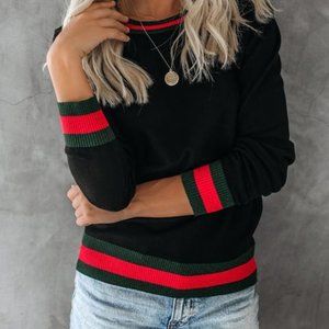 VICI Sphere Of Influence Knit Sweater SM